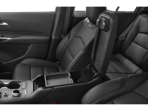 Certified 2025 Cadillac XT4 Sport image 16