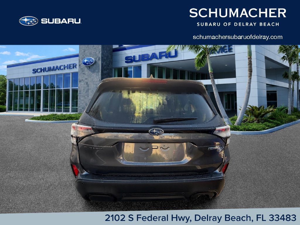 New 2026 Subaru Forester Touring AWD/4WD image 6