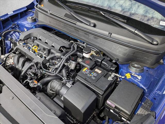 Used 2025 Hyundai Venue SEL FWD image 24