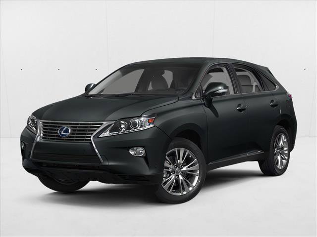 Used 2013 Lexus RX 450h AWD w/ Navigation Pkg