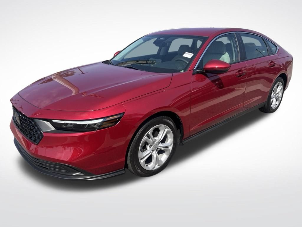 Used 2025 Honda Accord LX image 28