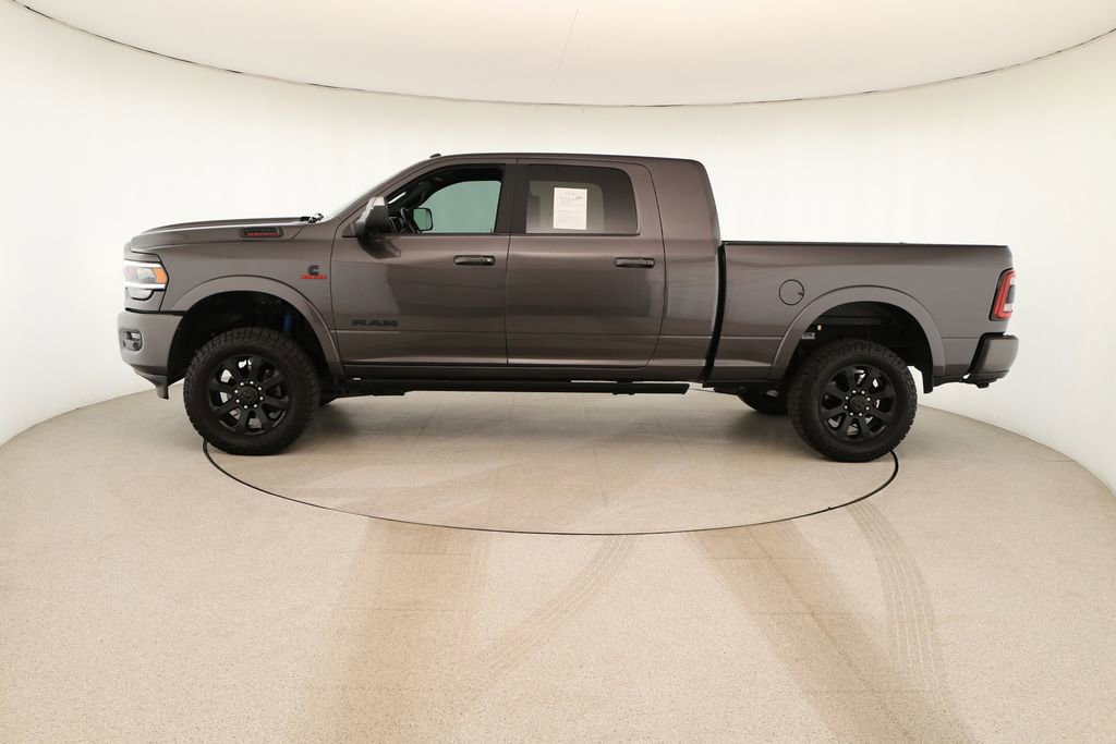 Used 2021 RAM 2500 Laramie image 2