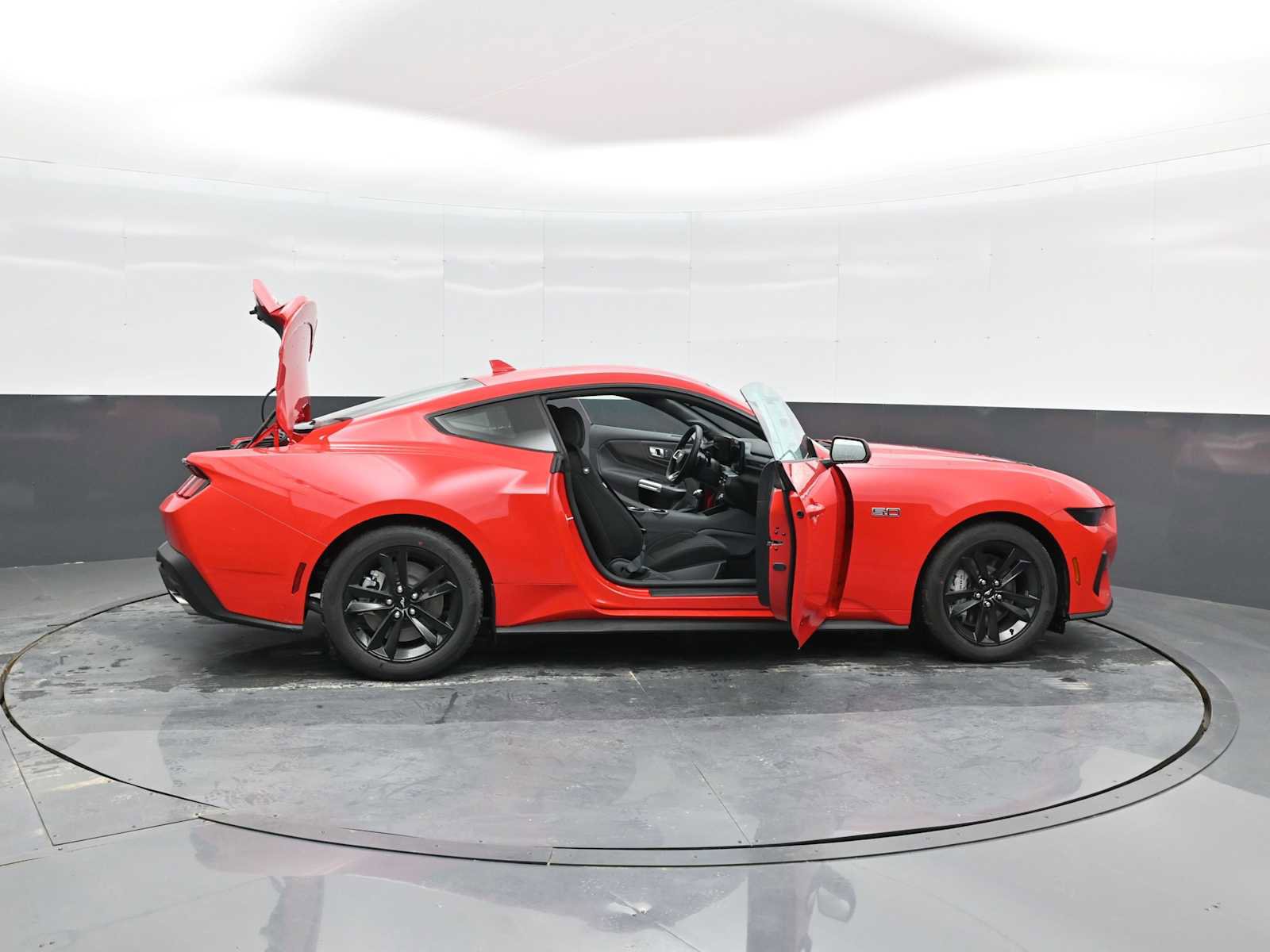 New 2025 Ford Mustang GT image 39