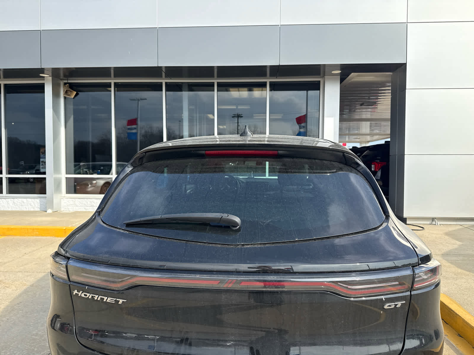 Used 2024 Dodge Hornet GT w/ Cold Weather Group image 6