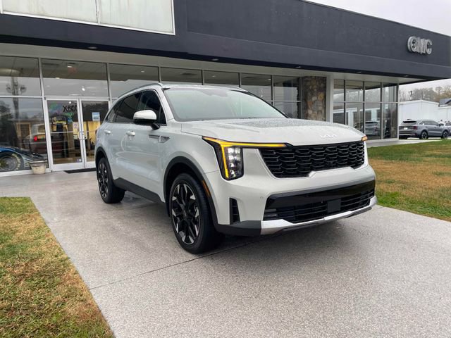 New 2026 Kia Sorento X-Line EX AWD/4WD image 1