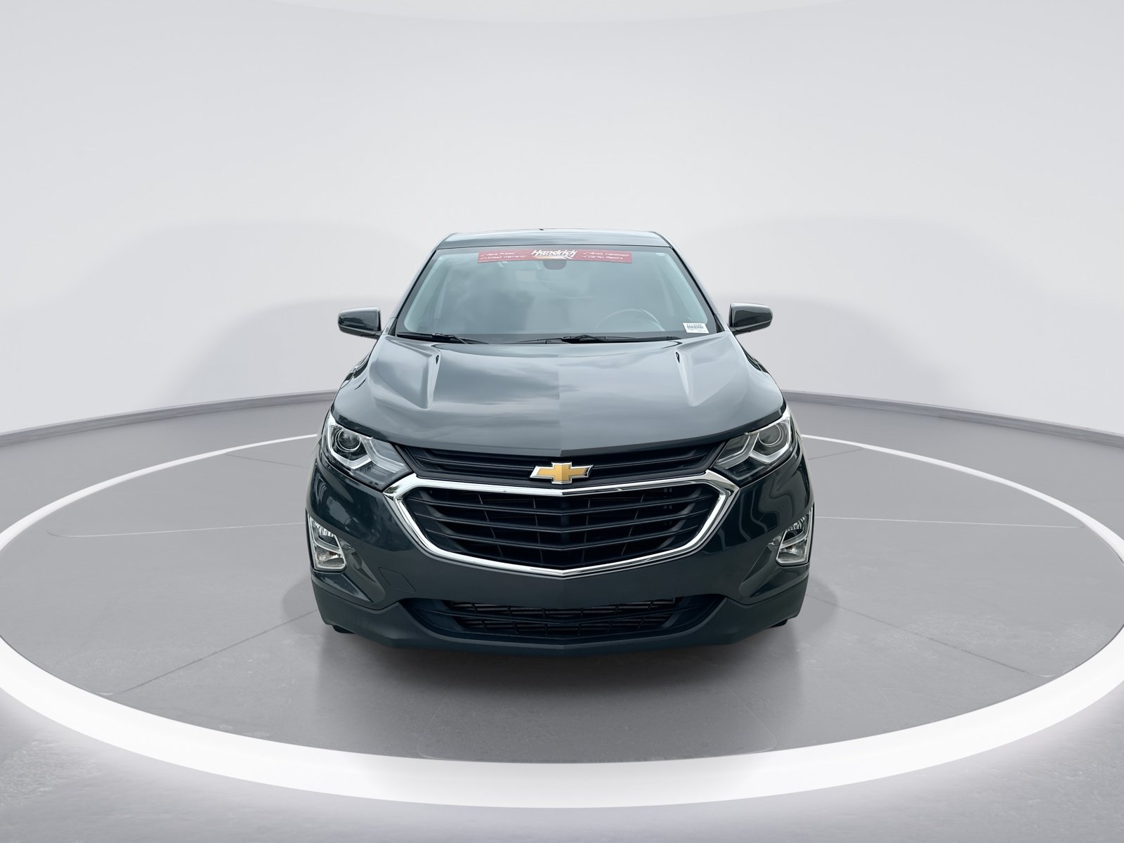 Used 2021 Chevrolet Equinox LT FWD image 3