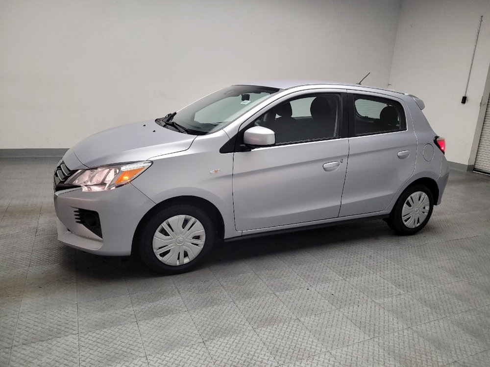 Used 2024 Mitsubishi Mirage ES FWD image 2