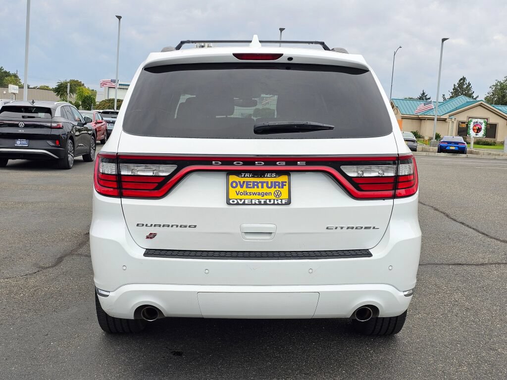 Used 2020 Dodge Durango Citadel AWD/4WD image 5