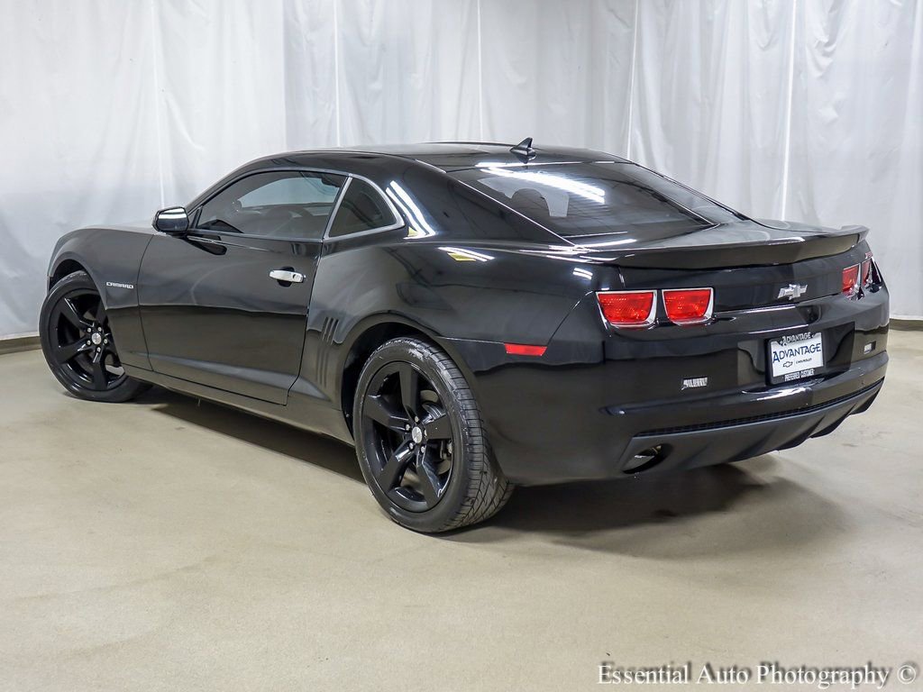 Used 2011 Chevrolet Camaro LS w/ Bluetooth Package image 8