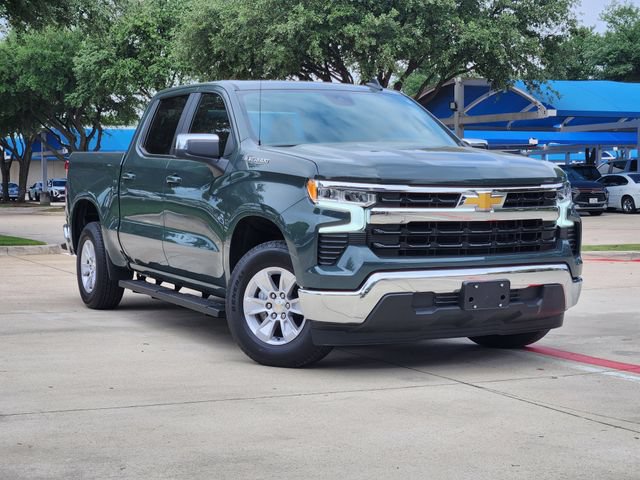 Used 2026 Chevrolet Silverado 1500 LT RWD video 2