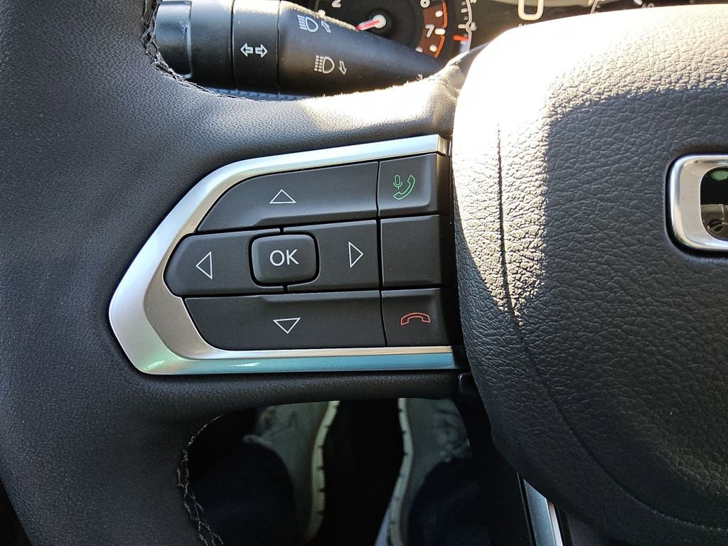 New 2026 Jeep Compass Latitude image 24