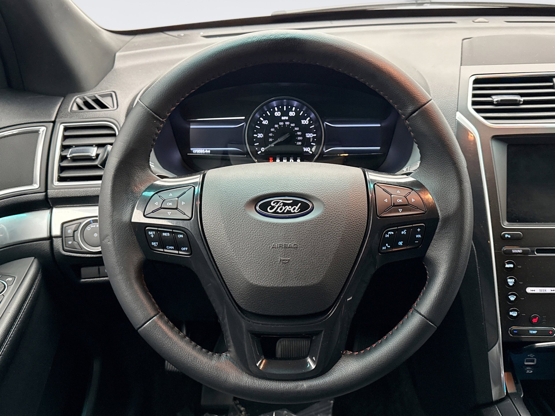 Used 2016 Ford Explorer Sport AWD/4WD image 12