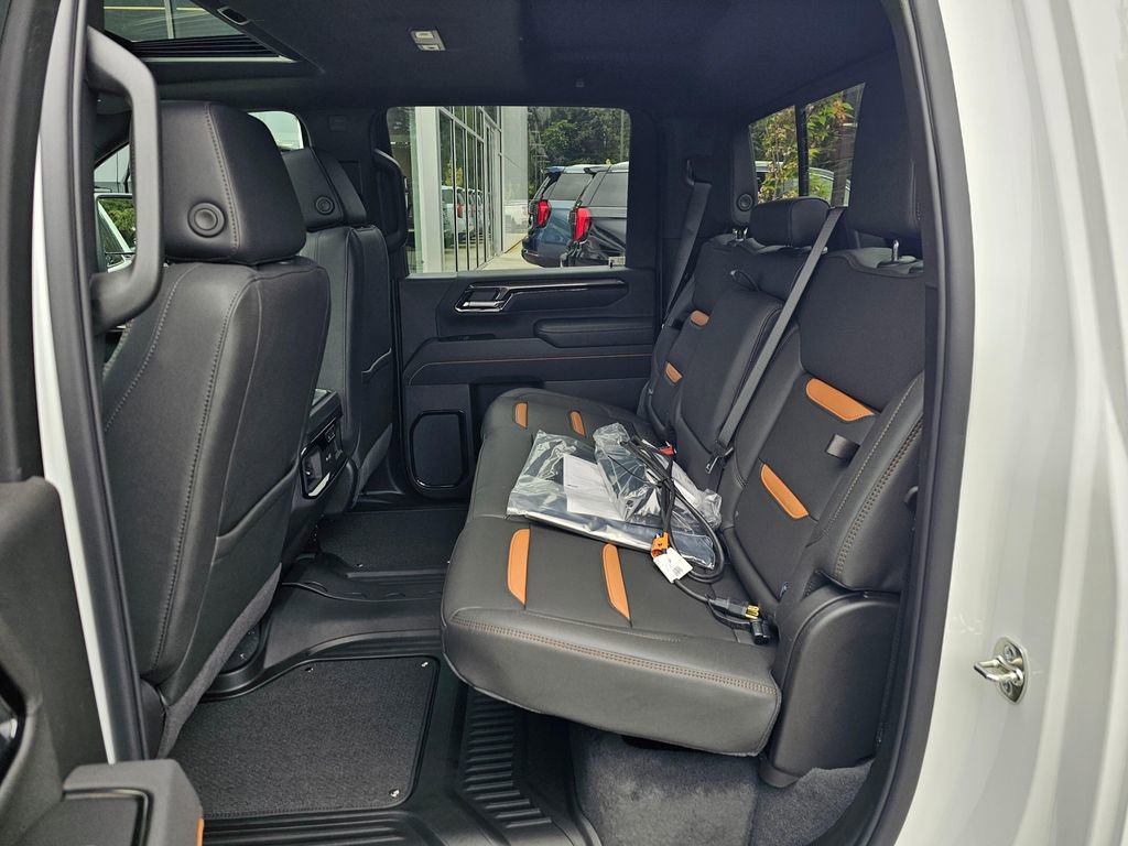 New 2026 GMC Sierra 3500 AT4 w/ AT4 Premium Plus Package AWD/4WD image 18
