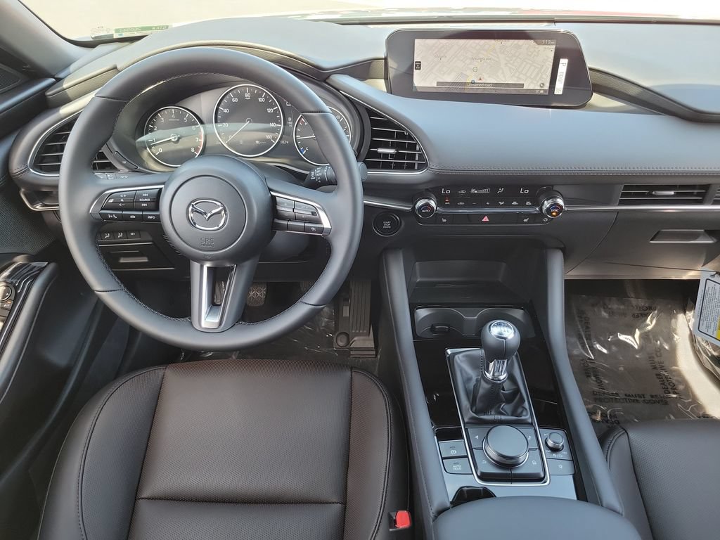 New 2026 MAZDA MAZDA3 2.5 S Hatchback w/ Premium Pkg FWD image 4