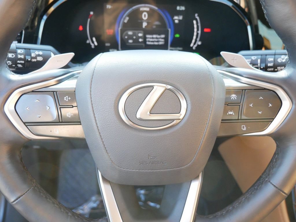 Certified 2026 Lexus NX 350h AWD w/ Accessory Package (2T) image 19