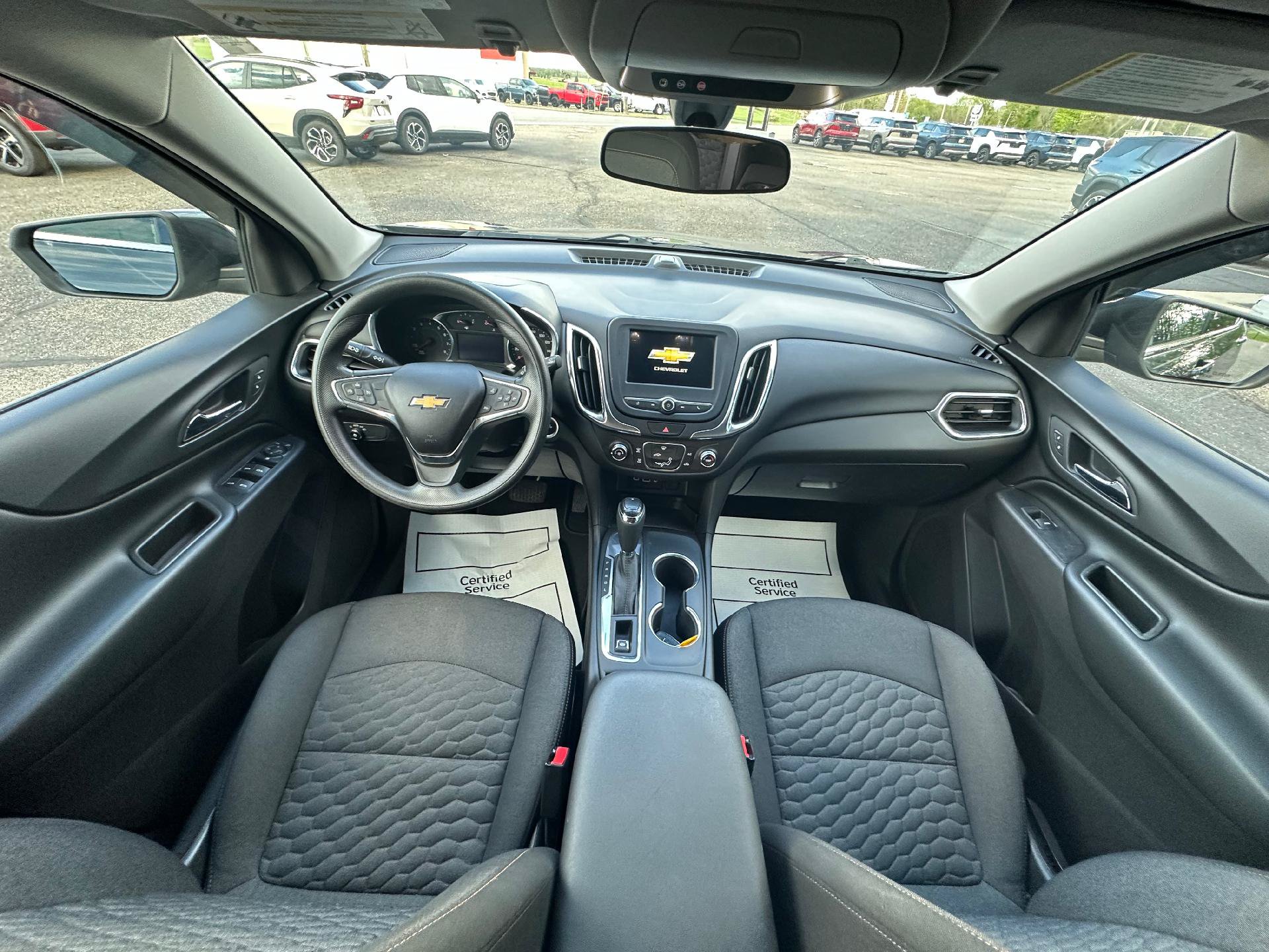 Certified 2019 Chevrolet Equinox LT FWD image 17