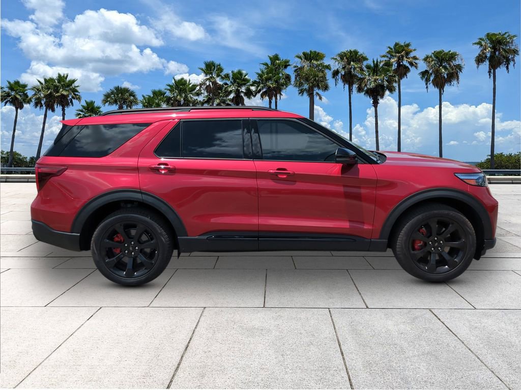 Used 2023 Ford Explorer ST w/ Equipment Group 401A image 9