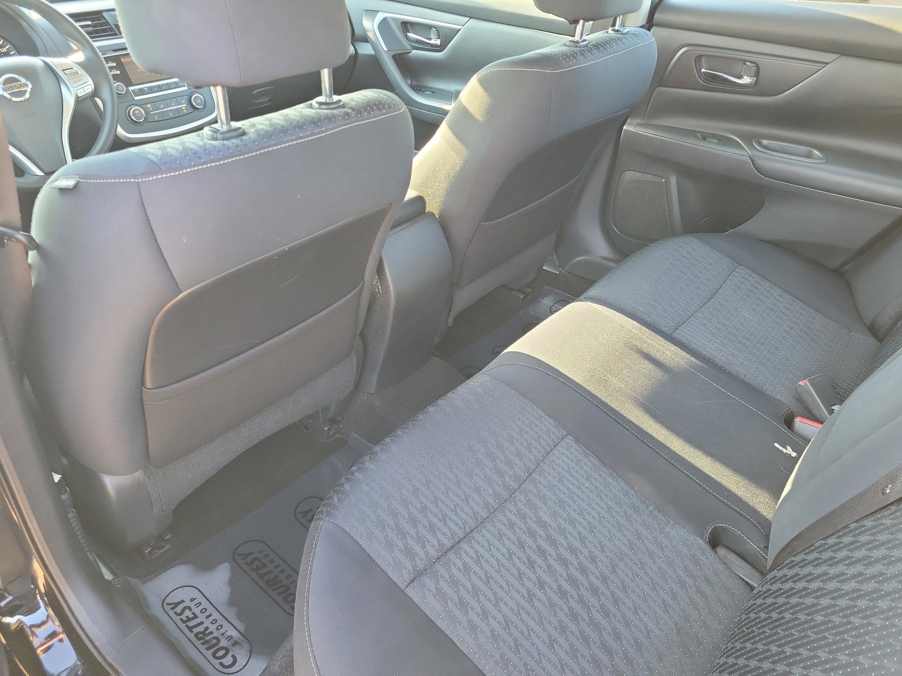 Used 2017 Nissan Altima 2.5 S w/ Power Driver Seat Package image 12