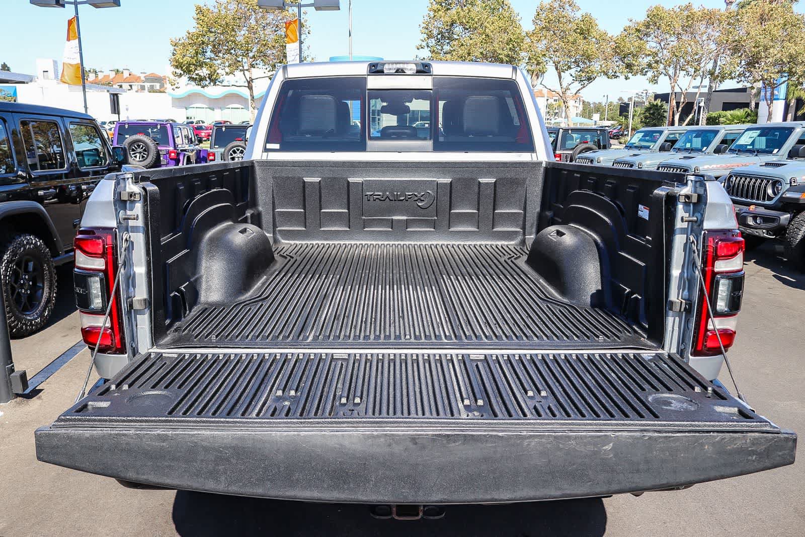 Used 2022 RAM 2500 Power Wagon AWD/4WD image 26