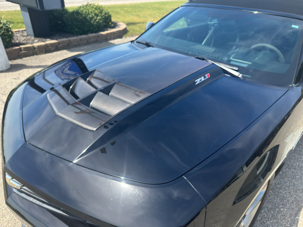 Used 2013 Chevrolet Camaro ZL1 RWD image 5