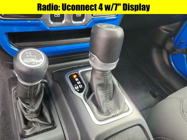 Used 2022 Jeep Wrangler Willys image 17