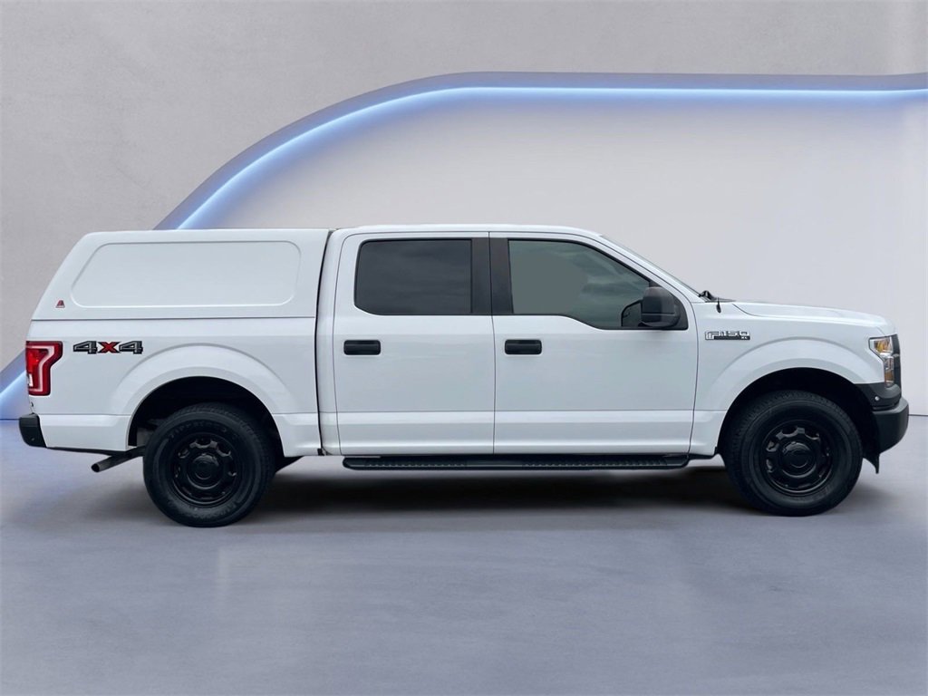 Used 2017 Ford F150 XL w/ XL Power Equipment Group image 2