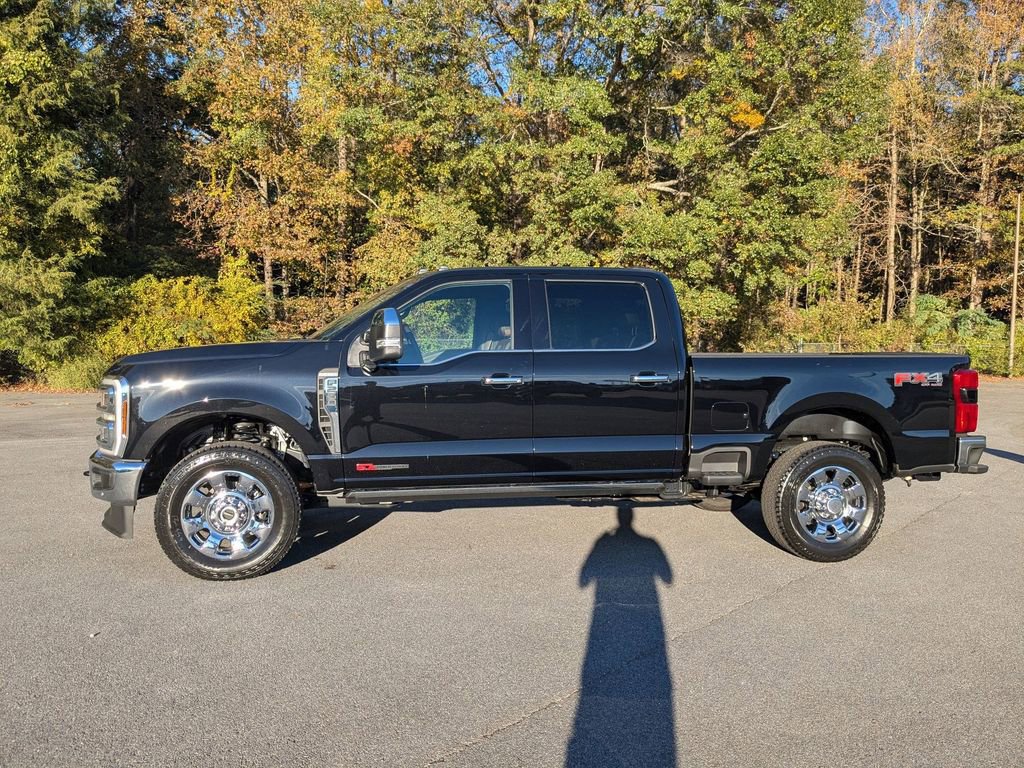 New 2025 Ford F250 King Ranch w/ Chrome Package image 11