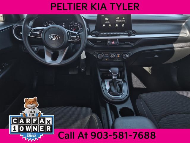 Certified 2021 Kia Forte LXS image 22