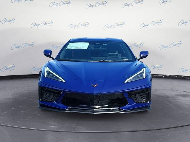 New 2026 Chevrolet Corvette Stingray Coupe w/ 1LT RWD image 8