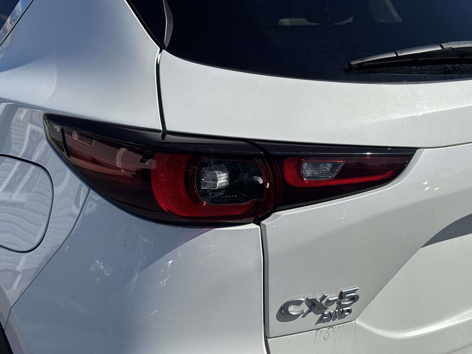 Used 2023 MAZDA CX-5 AWD 2.5 S image 8