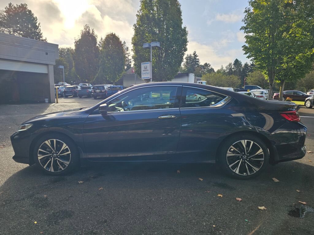 Used 2016 Honda Accord EX-L image 4