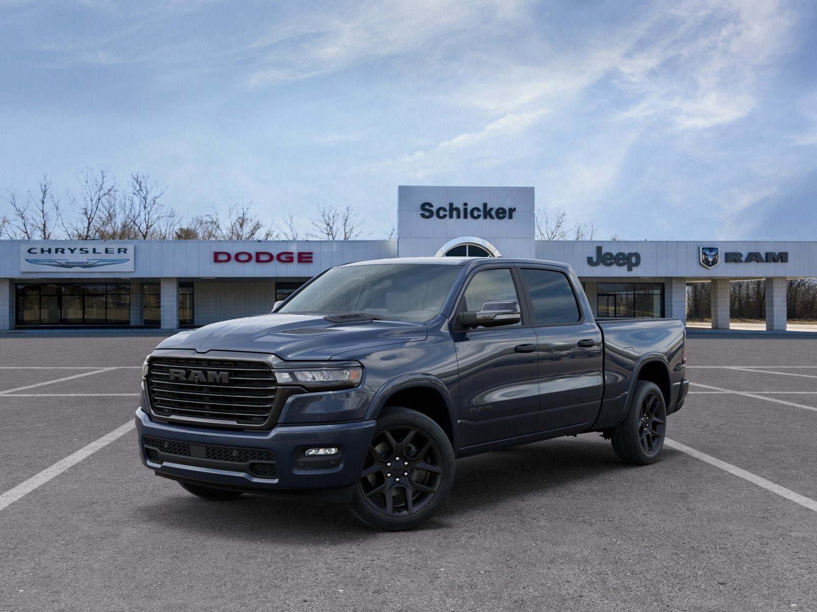 New 2026 RAM 1500 Laramie w/ Night Edition AWD/4WD image 31
