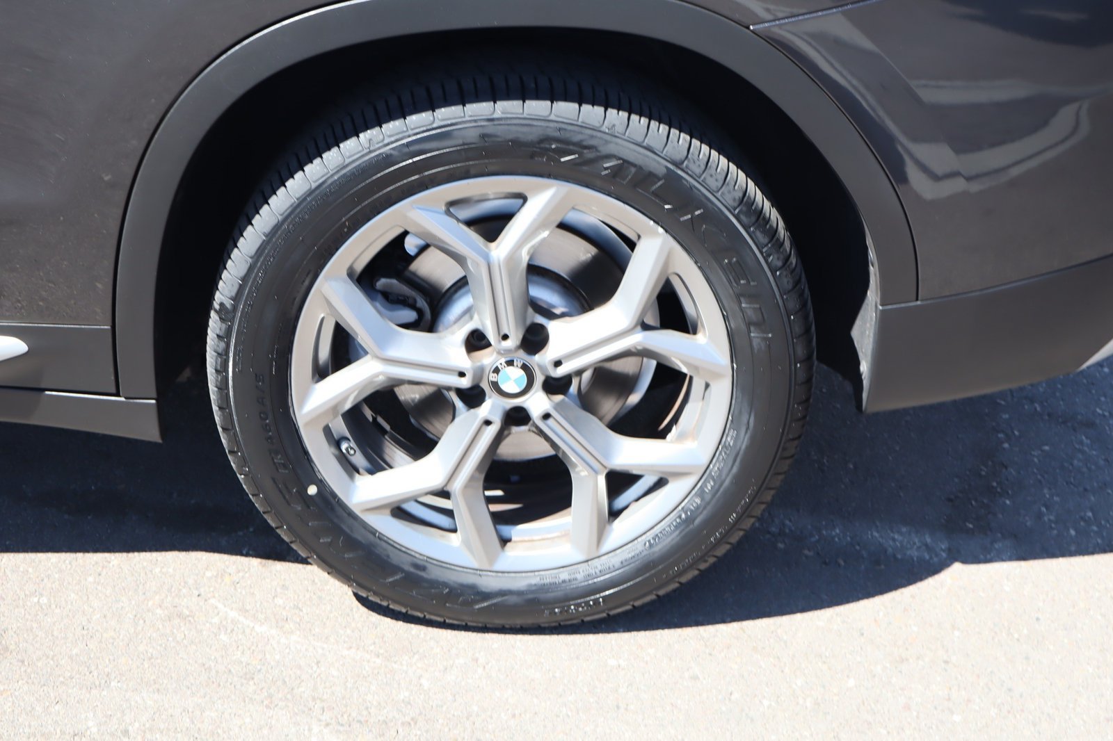 Used 2022 BMW X3 sDrive30i w/ Convenience Package RWD image 13
