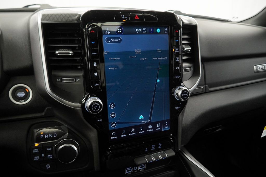 New 2026 RAM 1500 Big Horn image 22