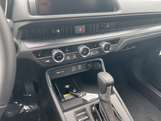 New 2025 Honda CR-V Sport-L image 8