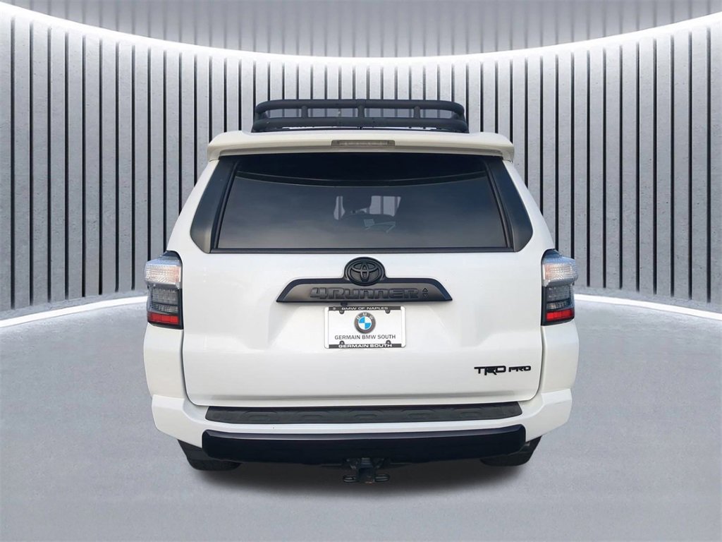 Used 2024 Toyota 4Runner TRD Pro image 6