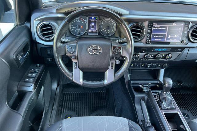 Certified 2021 Toyota Tacoma TRD Off-Road w/ Technology Package AWD/4WD image 14