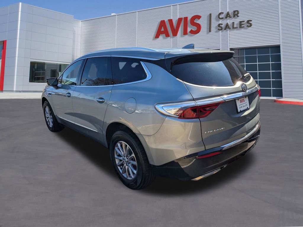 Used 2024 Buick Enclave Premium image 9