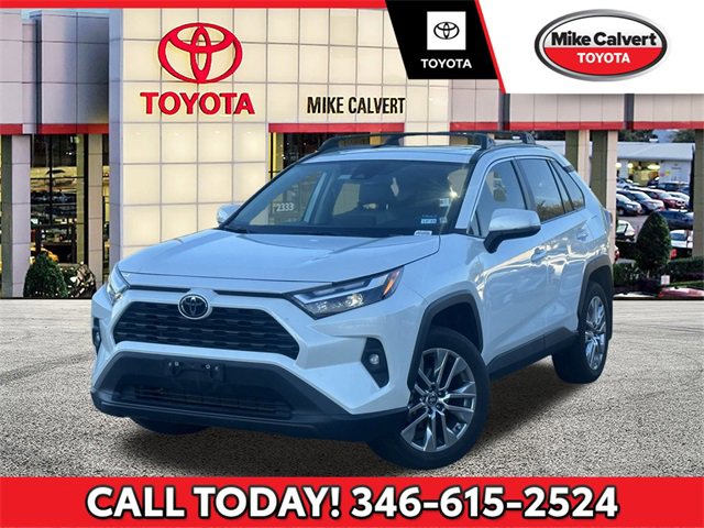 Used 2024 Toyota RAV4 XLE Premium