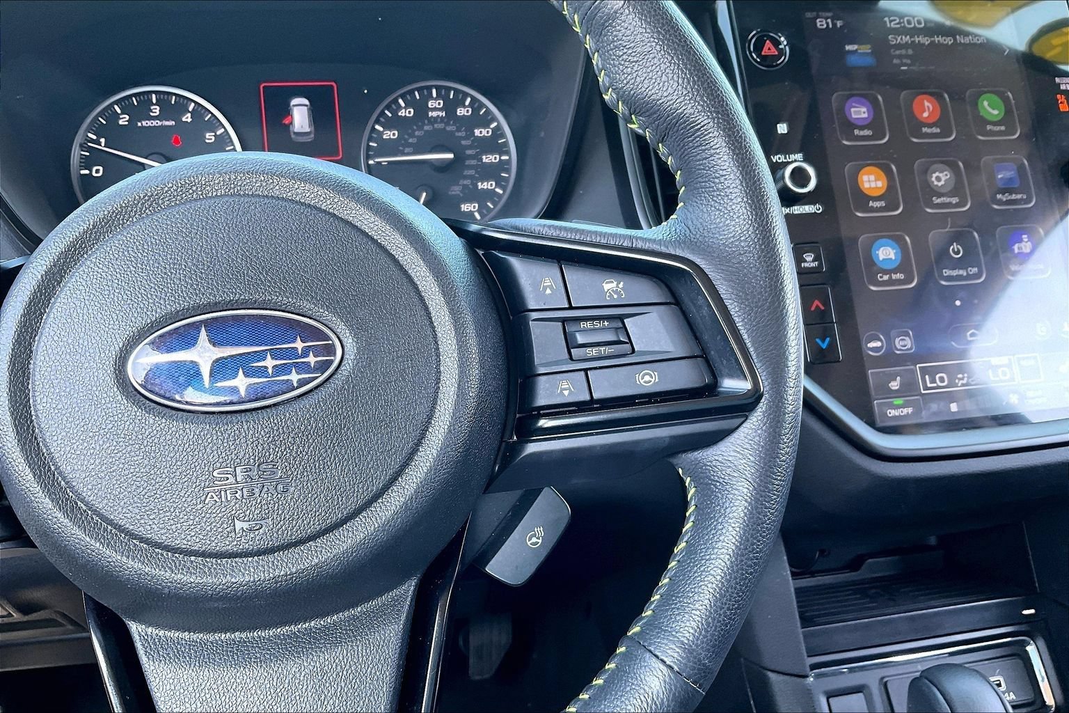 Certified 2025 Subaru Ascent Onyx Edition AWD/4WD image 20