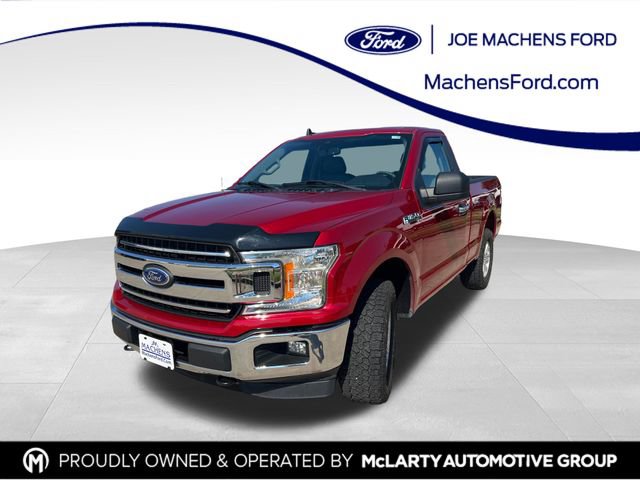 Used 2020 Ford F150 XLT w/ Equipment Group 301A Mid