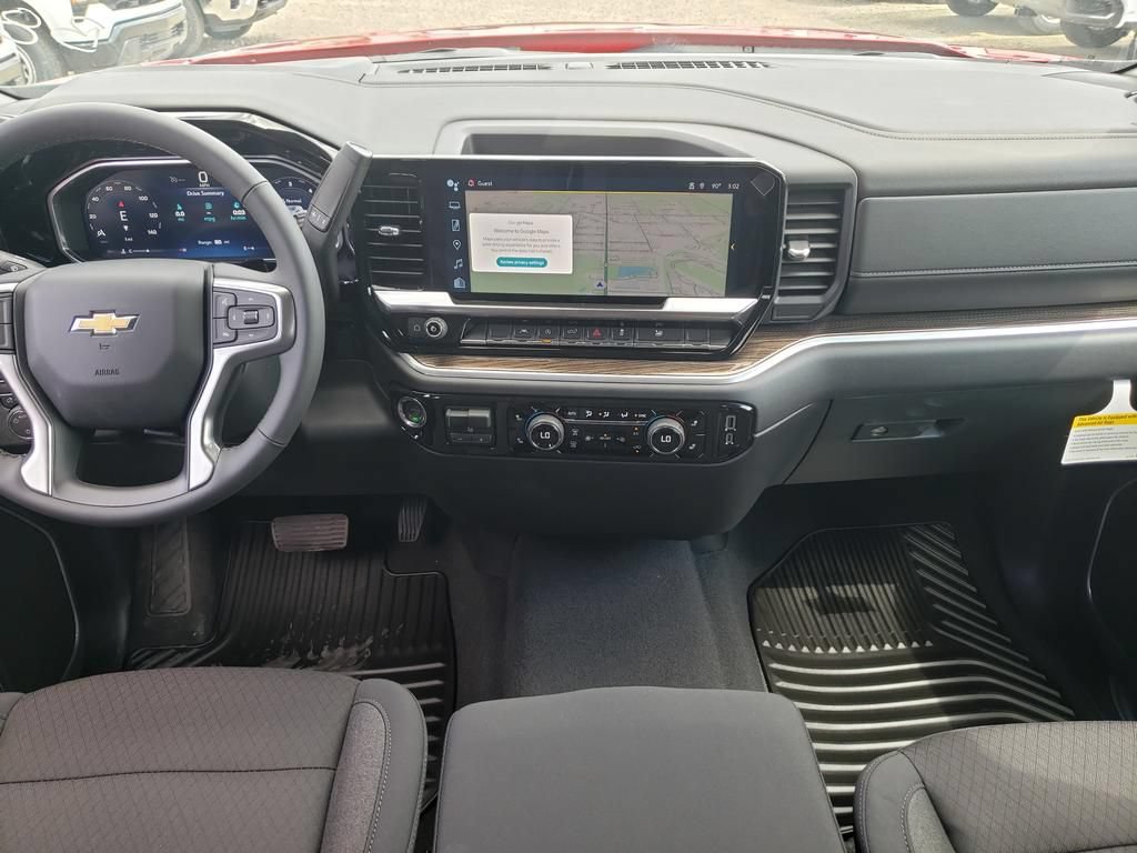 New 2026 Chevrolet Silverado 1500 LT AWD/4WD image 17
