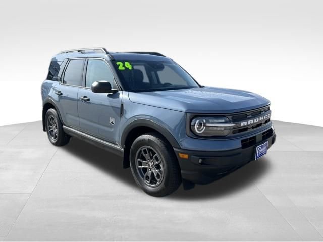 Used 2024 Ford Bronco Sport Big Bend w/ Convenience Package
