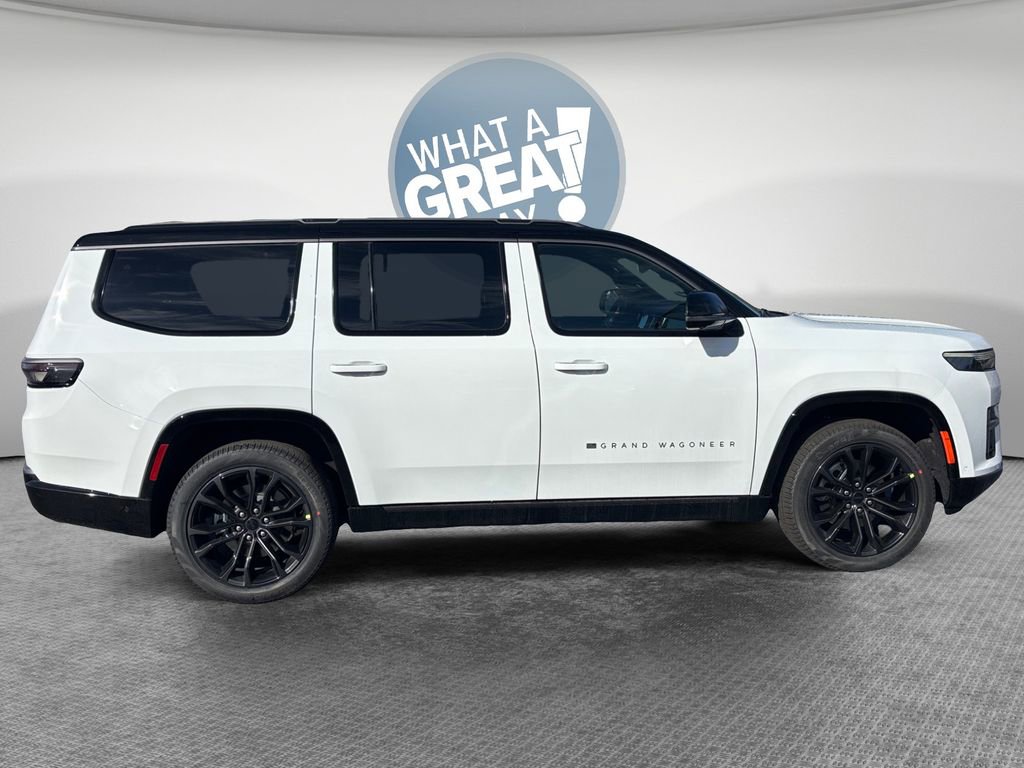 New 2026 Jeep Grand Wagoneer Summit w/ Premium Group III image 2