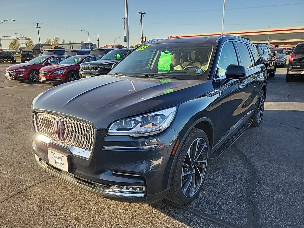Used 2022 Lincoln Aviator Reserve w/ Equipment Group 201A