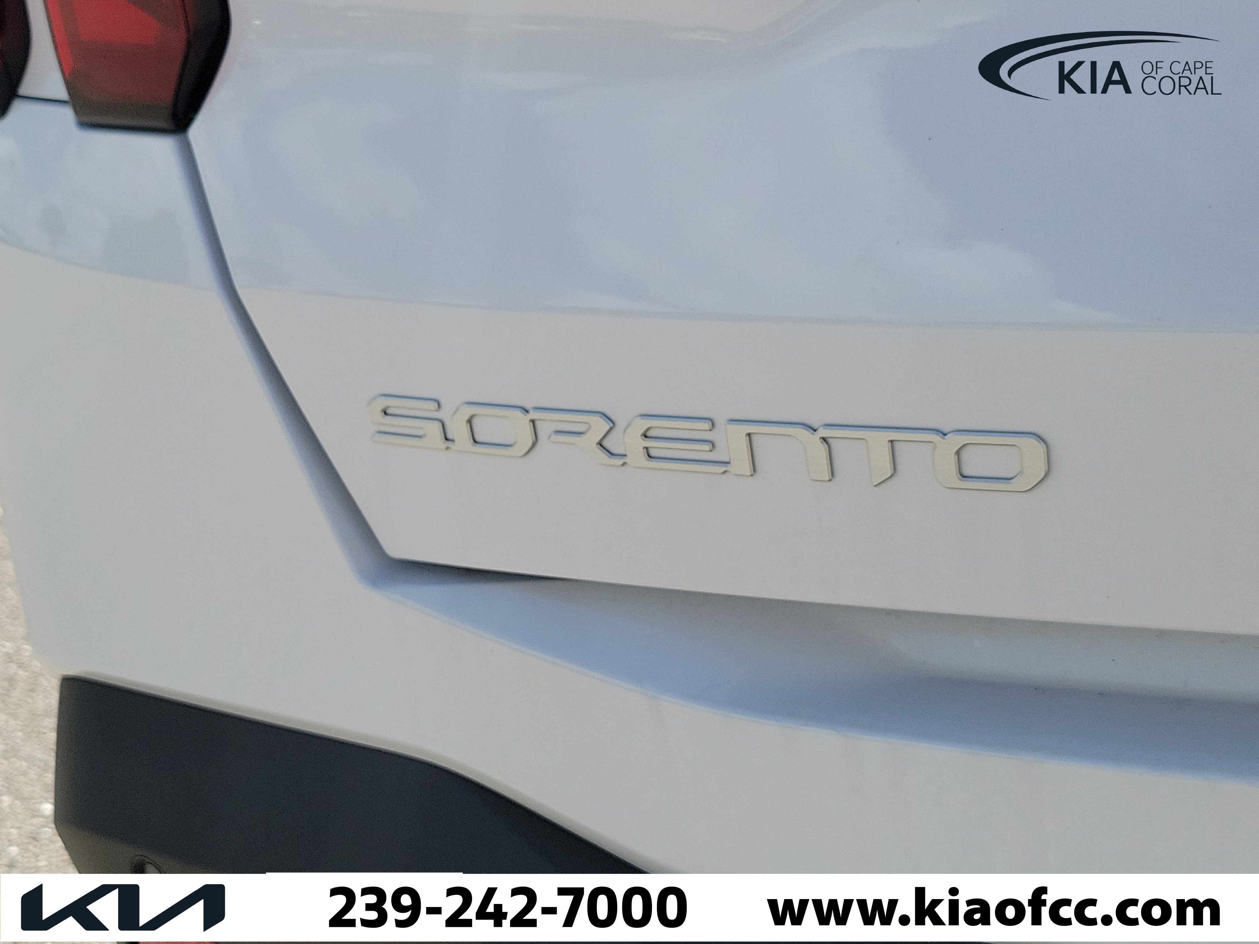 New 2026 Kia Sorento S FWD image 10