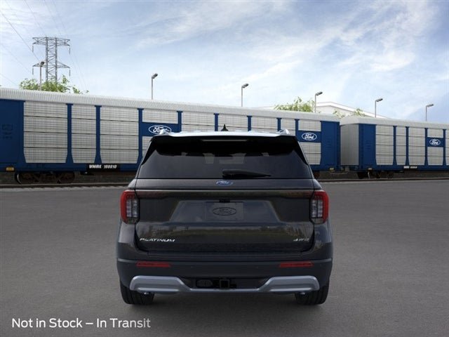 New 2026 Ford Explorer Platinum AWD/4WD image 28
