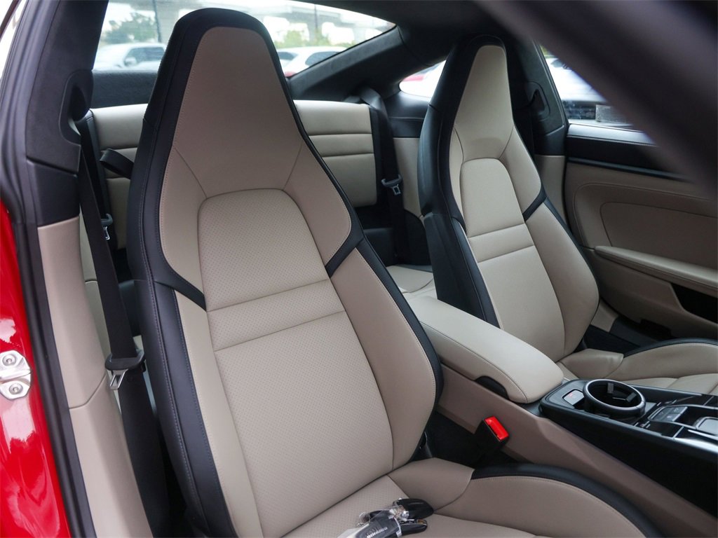 Certified 2025 Porsche 911 Carrera 4 GTS w/ Premium Package image 36