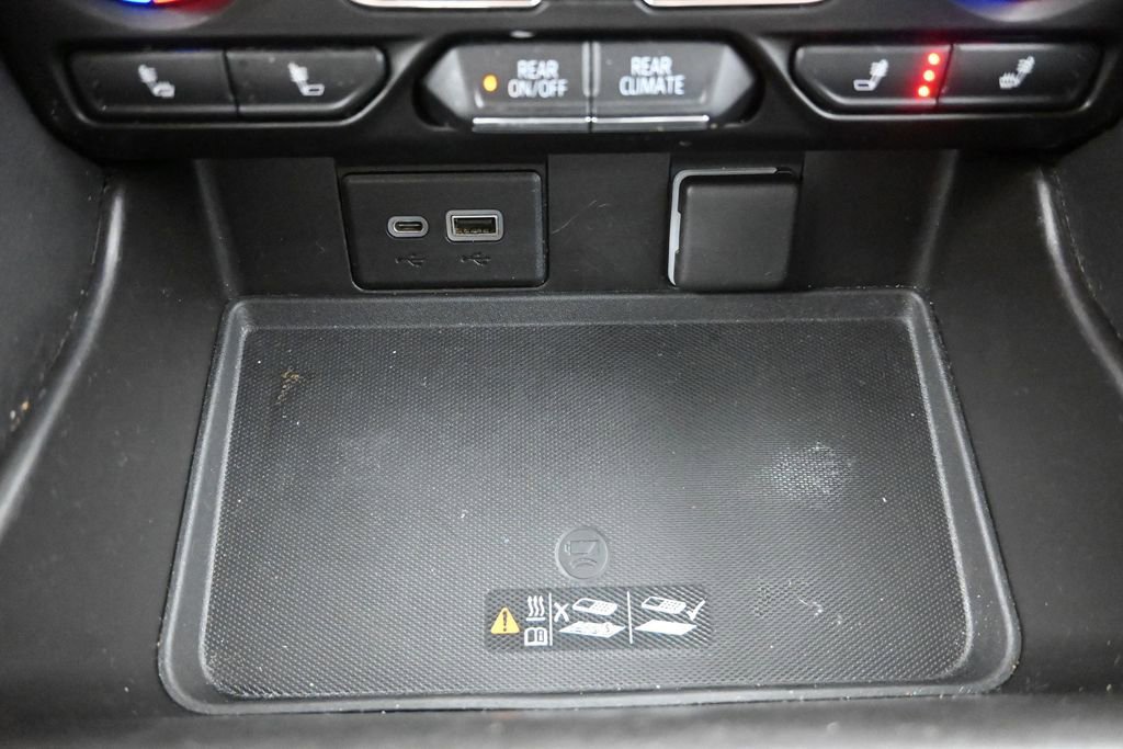 Used 2021 Chevrolet Tahoe LT AWD/4WD image 24