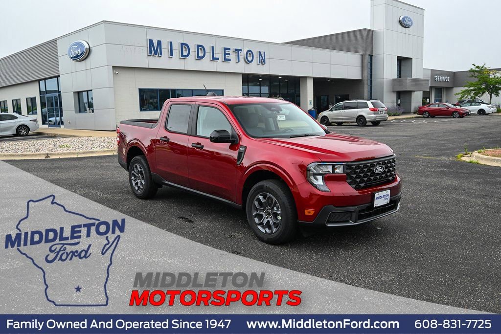 New 2025 Ford Maverick XLT w/ XLT Luxury Package